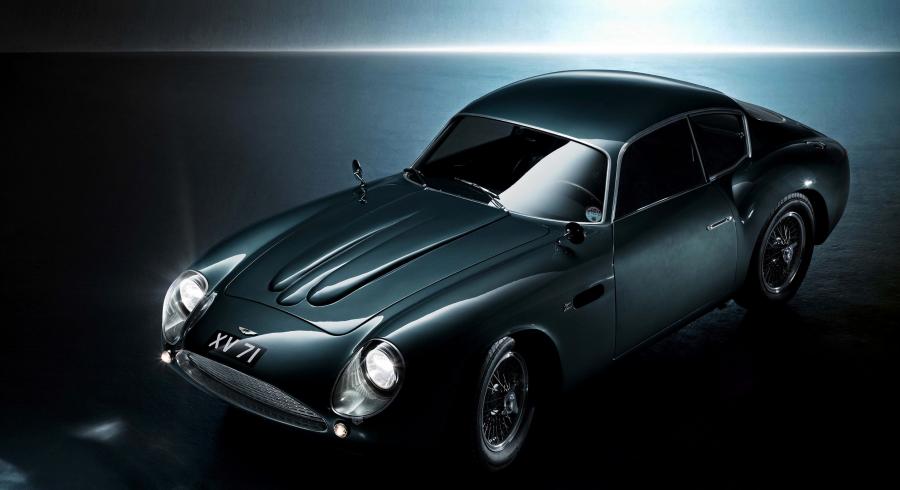  Aston Martin DB4 GTZ 1960 года  (WW) (фото 12 из 29)